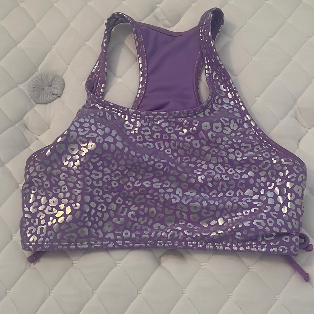 More then magic purple bikini